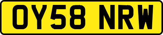 OY58NRW