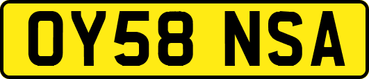 OY58NSA