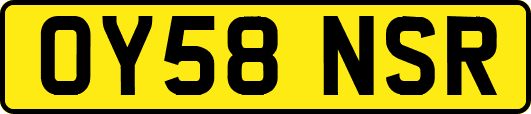 OY58NSR