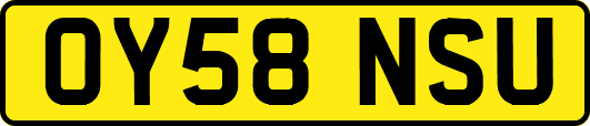 OY58NSU