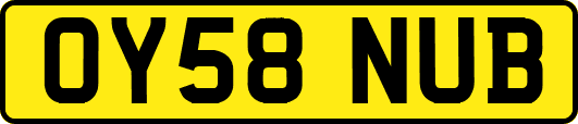 OY58NUB