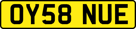 OY58NUE