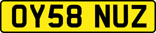 OY58NUZ