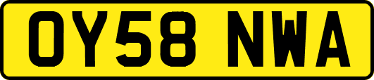 OY58NWA