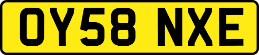 OY58NXE