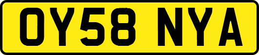 OY58NYA