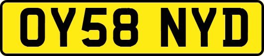OY58NYD