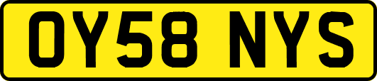 OY58NYS