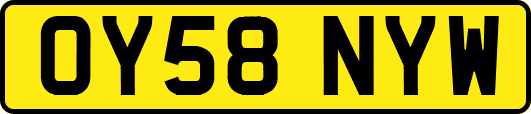 OY58NYW