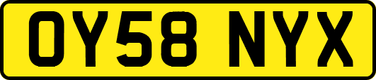 OY58NYX