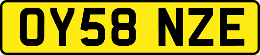 OY58NZE
