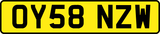 OY58NZW