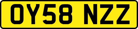 OY58NZZ