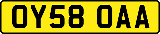 OY58OAA