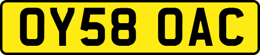 OY58OAC