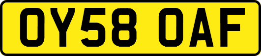 OY58OAF