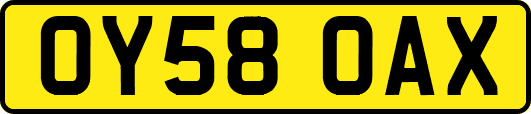 OY58OAX