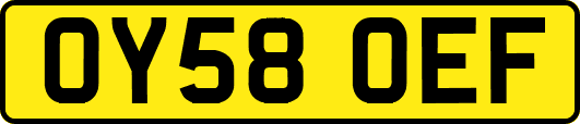 OY58OEF