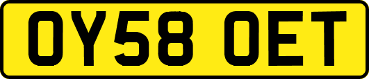 OY58OET