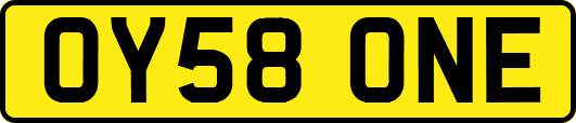 OY58ONE