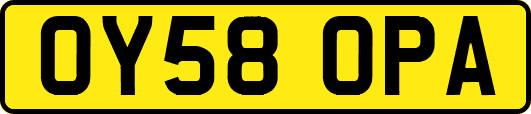OY58OPA
