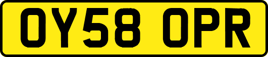 OY58OPR