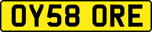 OY58ORE