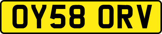 OY58ORV