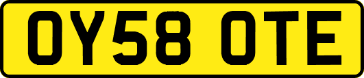 OY58OTE