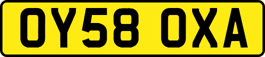 OY58OXA