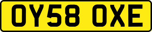 OY58OXE