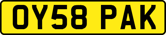 OY58PAK