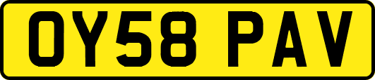 OY58PAV