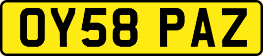 OY58PAZ