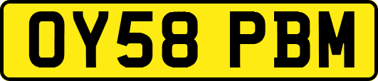 OY58PBM