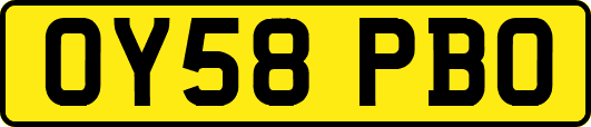 OY58PBO