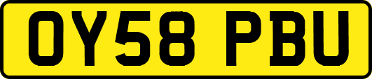 OY58PBU