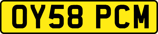 OY58PCM