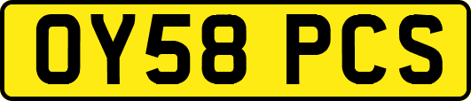 OY58PCS