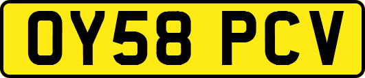 OY58PCV