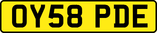 OY58PDE