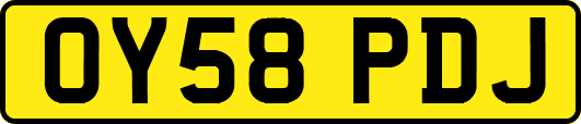 OY58PDJ