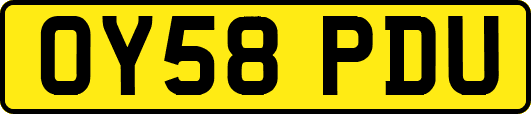 OY58PDU