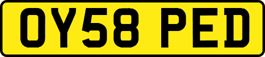 OY58PED