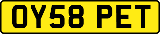 OY58PET