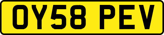 OY58PEV