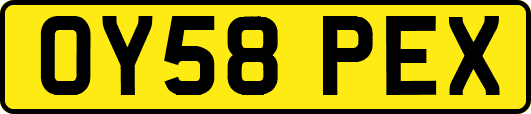 OY58PEX