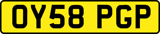 OY58PGP