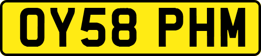 OY58PHM