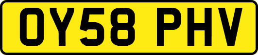 OY58PHV